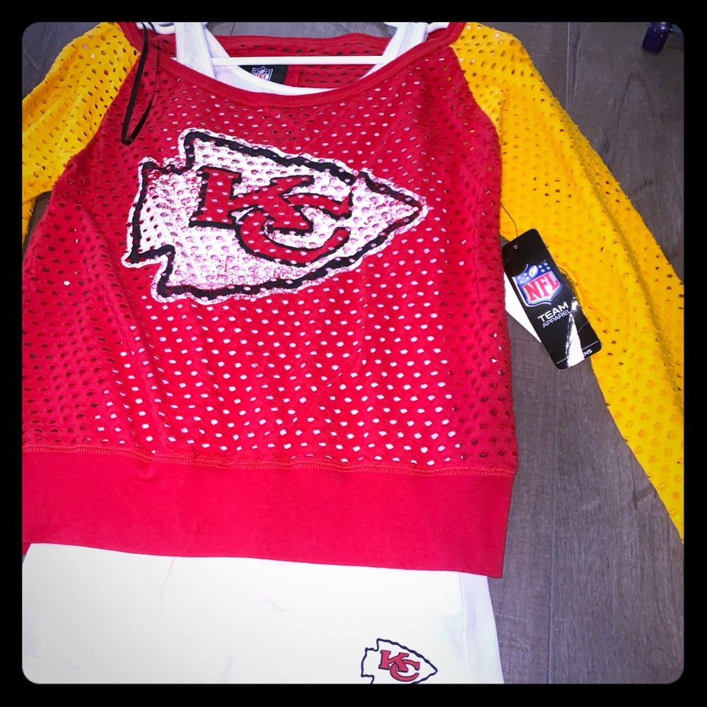 Kansas City chiefs shirt